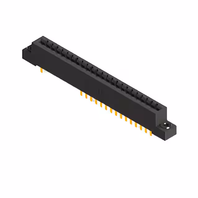 387-046-544-203 EDAC Inc.  Edgeboard Connectors